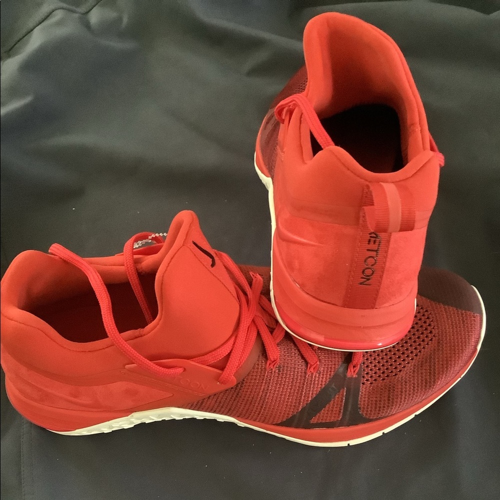 Nike METCON FLYKNIT 3 - Red - training